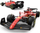 Makina me telekomandë RASTAR Ferrari F1, R/C 2.4GHz, shkalla 1:12, e kuqe