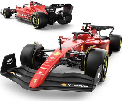Makina me telekomandë RASTAR Ferrari F1, R/C 2.4GHz, shkalla 1:12, e kuqe