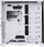 Kasë Lian Li O11 Dynamic XL White, Midi Tower