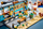Lodër konstruktore LEGO City Tram by the Beach 60506, set ndërtimi, shumëngjyrëshe