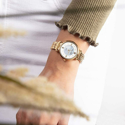 Orë dore Anne Klein Solar AK/3630MPGB