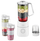 Blenderi Concept SM3491 Smoothie, 700W, 1L, i bardhë