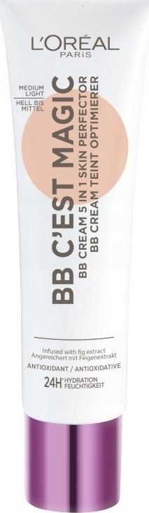 Krem BB L'Oréal Paris C'est Magic 03 Light, 30ml, për fytyrë
