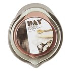 Set me tasa përzierëse DAY Mixing Bowl, 3 copë, plastikë, shumëngjyrëshe