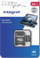 Integral 64 GB microSDHC/XC V30 UHS-I U3 мемориска картичка