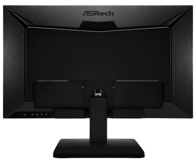 Monitor Asrock Phantom Gaming PG27FFX1B, 27", Full HD, 520Hz, i zi