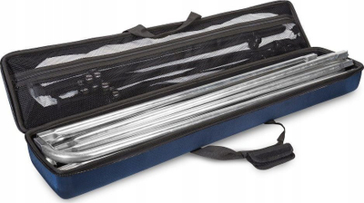 Çantë e fortë Manfrotto për transport, 78 cm, e zezë