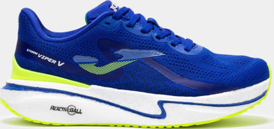 Atlete vrapimi Joma Viper Men 2504 RVIPES2504, material tekstil, nr. 43, blu