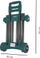 Karrocë transportuese palosëse Rockforce RF-L013, kapacitet 50kg, plastike, gri