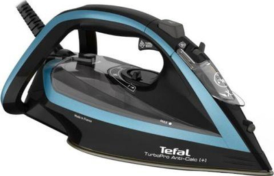 Hekur për hekurosje Tefal Turbo Pro FV 5695, i zi