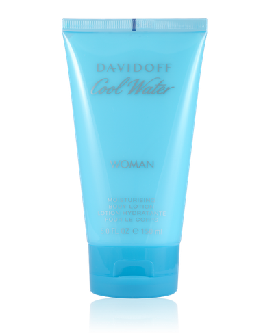 Losion trupi Davidoff Cool Water, 150 ml, woman