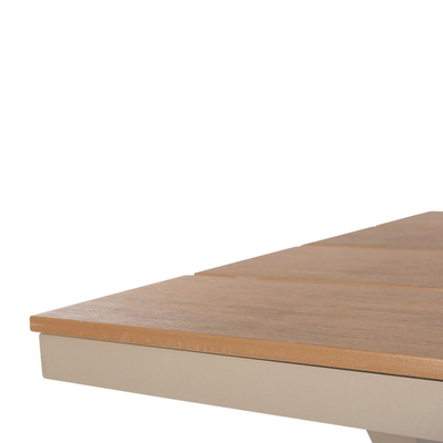 Tavolinë drejtkëndore Tawnee 150x89,5x73Hcm (HM6037.04)