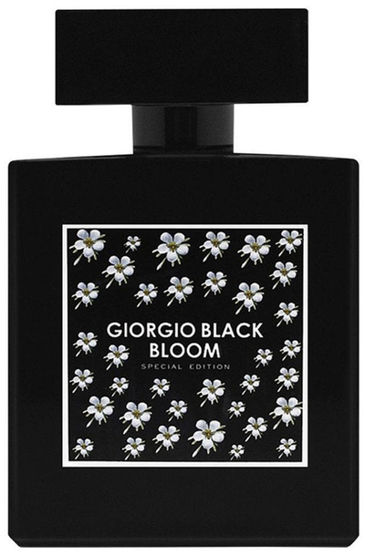 Eau de Parfum Giorgio Group Giorgio Black Bloom, 100ml