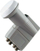 LNB satelitor Schwaiger LNB4, 10.70-12.75 GHz, zhurmë e ulët, gri