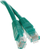 Kabllo rrjeti Conotech Patchcord RJ45, UTP Cat 5e, 1m, jeshile
