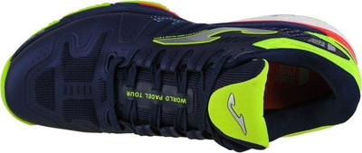 Këpucë padel Joma Slam 2103 TSLAMW2103P, për çuna, navy blue