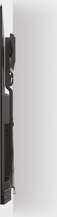 Mbajtëse muri për TV LogiLink BP0117, 43" 80", deri 40kg, e zezë