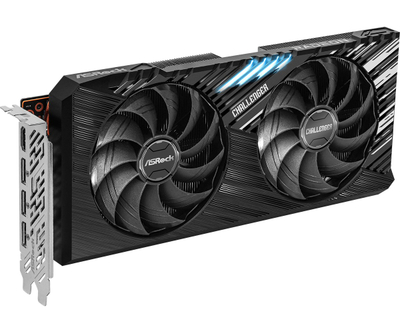 Kartelë grafike ASRock Radeon RX 7900 GRE Challenger OC 16GB GDDR6