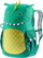 Çantë shpine fëmijësh Deuter Kikki, 8L, ergonomike, jeshile alpine