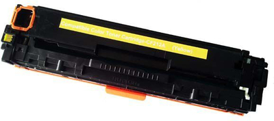 Toner zëvendësues UPrint 131A, cyan/ i verdhë