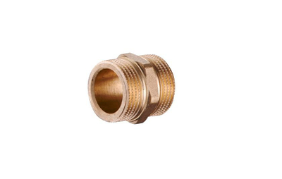 Përshtatës bronzi KFA, nipple, 3/4 "(944-700-20)