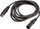 Kabllo audio Monkey Banana 230923, XLR mashkull–mashkull, 2m, e zezë
