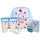 Set trupi Moschino Funny - EDT 4 ml + xhel trupi 25 ml + xhel dushi 25 ml
