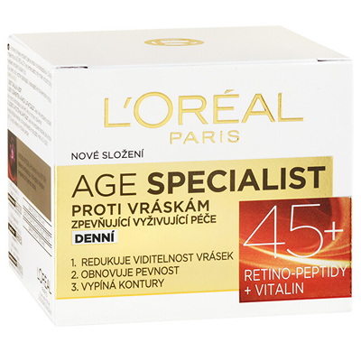 Krem kundër rrudhave Loreal 50 ml