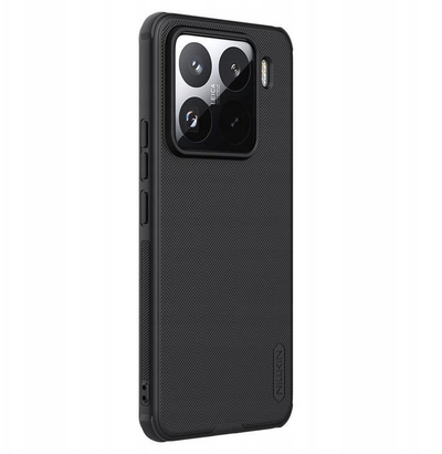 Këllëf telefoni Nillkin Super Frosted Shield për Xiaomi 15 Pro, PC TPU, kundër rënieve, kundër gjurmëve