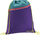Çantë këpucësh RocketPocket Holiman, universale, vjollcë