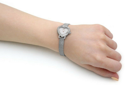 Orë dore Olivia Burton Mini Heart OB16MC74