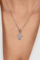 Varëse për femra Brilio Silver Hand of Fatima PT134Y, e artë