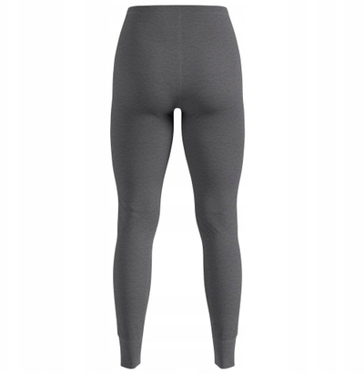 Pantallona termike Odlo Active Warm Eco BL, për goca, M, gri melange