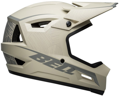 Helmeta çiklizmi Bell Sanction 2 DLX MIPS, 51 55 cm, e zezë