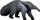 Figurë lodër MOJO Giant Anteater, model kafshe të egër, me shumë ngjyra