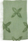 Mbulesë krevati Giftdecor, pambuk, 135 x 150 cm, jeshile
