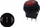 Çelës rrethor MTuning Round ON OFF, 3 pin, i kuq