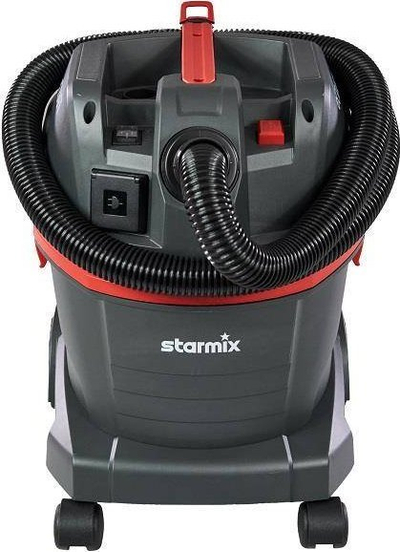 Fshesë industriale Starmix eCraft APL-1422 EWR, 20L, klasë pluhuri L, gri