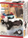 Set ndërtimi LaQ Hamacron Constructor Mini Police Car, 47 pjesë, lodër për kalamaj, shumëngjyrëshe