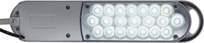 Стона ламба Maul Atlantic 8203695, LED 9W, светлина бела како дневна, сребрена