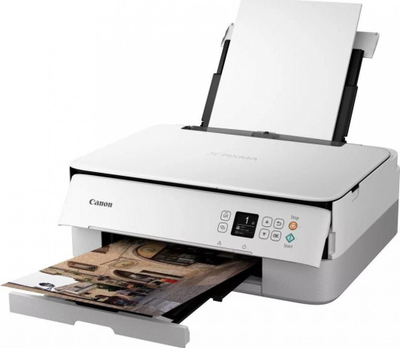 Printer Canon PIXMA TS5351A, i bardhë