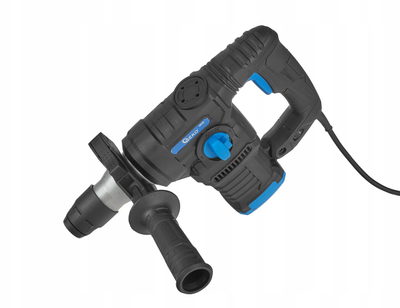 Çekiç elektrik goditës GEKO G80708, 1500W, SDS Plus, zi e kaltër