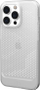 Mbulesë telefoni UAG Lucent për iPhone 13 Pro 6.1", e tejdukshme, që s’e ha kollaj goditja, Ice