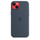 Apple iPhone 14 Plus Silicone Case me MagSafe, Storm Blue