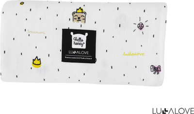 Pelenë LullaLove Muslin Princess (LLV08992)
