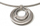 Varëse për qafore Boccia Titanium 0724-01