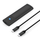 Kuti SSD Orico PWM2-G2 për M.2 NVMe, USB‑C 10Gb/s, e zezë