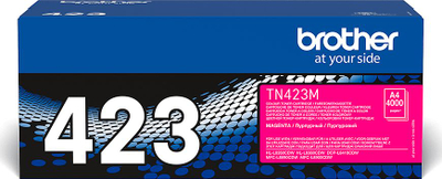 Toner Brother TN-423, magenta, origjinal