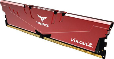 Memorie TeamGroup T-Force Vulcan Z, DDR4, 16 GB, 3200 MHz, CL16, TLZRD416G3200HC16CDC01