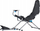 Karrige lojrash Playseat Challenge X Logitech G Edition, për konzola, e zezë